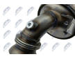 Filtr pevnych castic, vyfukovy system NTY DPF-ME-010
