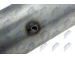 Filtr pevnych castic, vyfukovy system NTY DPF-ME-010
