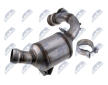 Filtr pevnych castic, vyfukovy system NTY DPF-ME-014