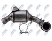 Filtr pevnych castic, vyfukovy system NTY DPF-ME-014