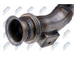 Filtr pevnych castic, vyfukovy system NTY DPF-ME-014
