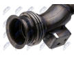 Filtr pevnych castic, vyfukovy system NTY DPF-ME-015