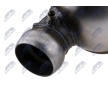 Filtr pevnych castic, vyfukovy system NTY DPF-ME-015