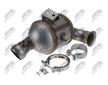 Filtr pevnych castic, vyfukovy system NTY DPF-ME-019