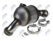 Filtr pevnych castic, vyfukovy system NTY DPF-ME-019