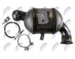 Filtr pevnych castic, vyfukovy system NTY DPF-ME-019