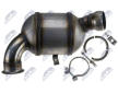 Filtr pevnych castic, vyfukovy system NTY DPF-ME-019