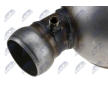 Filtr pevnych castic, vyfukovy system NTY DPF-ME-019
