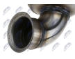 Filtr pevnych castic, vyfukovy system NTY DPF-ME-019