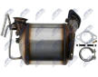 Filtr pevnych castic, vyfukovy system NTY DPF-MS-001