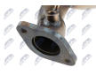 Filtr pevnych castic, vyfukovy system NTY DPF-MS-001