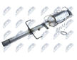 Filtr pevnych castic, vyfukovy system NTY DPF-MZ-001
