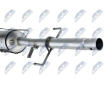 Filtr pevnych castic, vyfukovy system NTY DPF-MZ-001