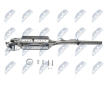 Filtr pevnych castic, vyfukovy system NTY DPF-MZ-001