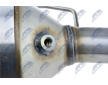 Filtr pevnych castic, vyfukovy system NTY DPF-MZ-001