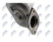 Filter sadzí/pevných častíc výfukového systému NTY DPF-NS-000