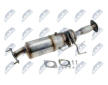 Filtr pevnych castic, vyfukovy system NTY DPF-NS-001