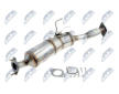 Filtr pevnych castic, vyfukovy system NTY DPF-NS-001