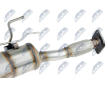 Filtr pevnych castic, vyfukovy system NTY DPF-NS-001