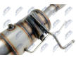 Filtr pevnych castic, vyfukovy system NTY DPF-NS-001