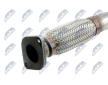 Filtr pevnych castic, vyfukovy system NTY DPF-NS-001