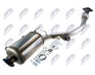 Filtr pevnych castic, vyfukovy system NTY DPF-NS-003