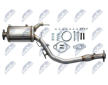 Filtr pevnych castic, vyfukovy system NTY DPF-NS-003