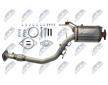 Filtr pevnych castic, vyfukovy system NTY DPF-NS-003