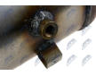 Filtr pevnych castic, vyfukovy system NTY DPF-NS-003