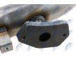 Filtr pevnych castic, vyfukovy system NTY DPF-NS-003