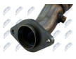 Filtr pevnych castic, vyfukovy system NTY DPF-NS-003