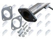 Filter sadzí/pevných častíc výfukového systému NTY DPF-NS-004