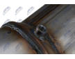 Filter sadzí/pevných častíc výfukového systému NTY DPF-NS-004
