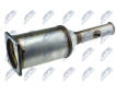 Filtr pevnych castic, vyfukovy system NTY DPF-PE-001