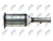 Filtr pevnych castic, vyfukovy system NTY DPF-PE-001