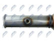 Filtr pevnych castic, vyfukovy system NTY DPF-PE-001