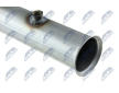Filtr pevnych castic, vyfukovy system NTY DPF-PE-001