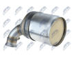 Filtr pevnych castic, vyfukovy system NTY DPF-PE-002