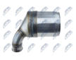 Filtr pevnych castic, vyfukovy system NTY DPF-PE-002