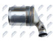 Filtr pevnych castic, vyfukovy system NTY DPF-PE-002