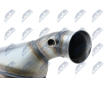 Filtr pevnych castic, vyfukovy system NTY DPF-PE-002
