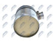 Filtr pevnych castic, vyfukovy system NTY DPF-PE-002