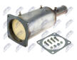 Filtr pevnych castic, vyfukovy system NTY DPF-PE-008