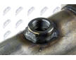 Filtr pevnych castic, vyfukovy system NTY DPF-PE-010