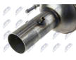 Filtr pevnych castic, vyfukovy system NTY DPF-PE-010