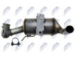 Filter sadzí/pevných častíc výfukového systému NTY DPF-PL-001