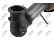 Filter sadzí/pevných častíc výfukového systému NTY DPF-PL-001