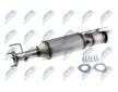 Filtr pevnych castic, vyfukovy system NTY DPF-PL-002