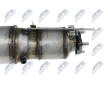 Filtr pevnych castic, vyfukovy system NTY DPF-PL-002