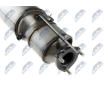 Filtr pevnych castic, vyfukovy system NTY DPF-PL-002